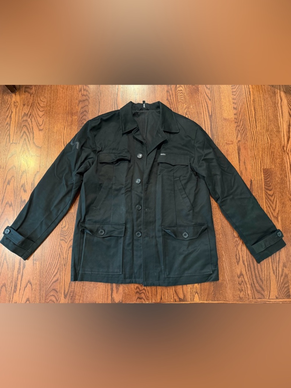 RVCA Men’s XL Coat